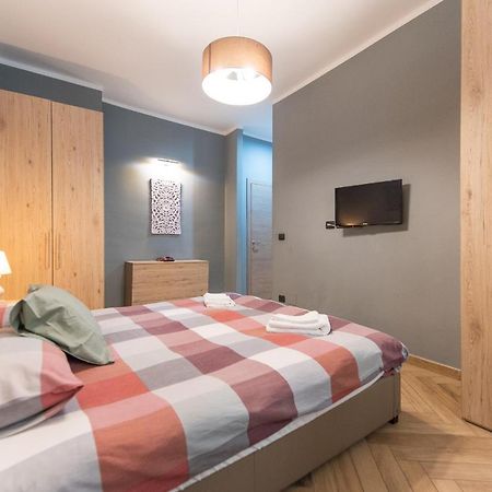 Top Living Apartments - Casa Valentino Turin Luaran gambar
