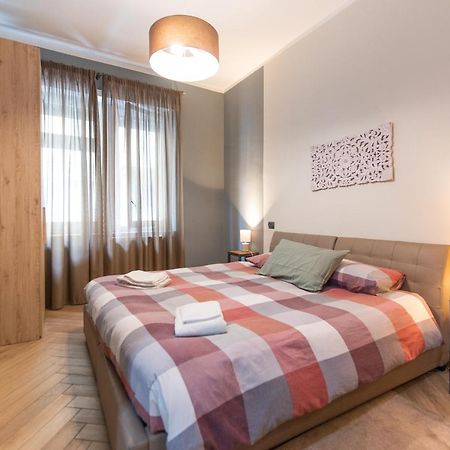 Top Living Apartments - Casa Valentino Turin Luaran gambar