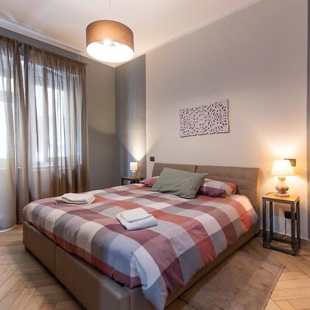 Top Living Apartments - Casa Valentino Turin Luaran gambar