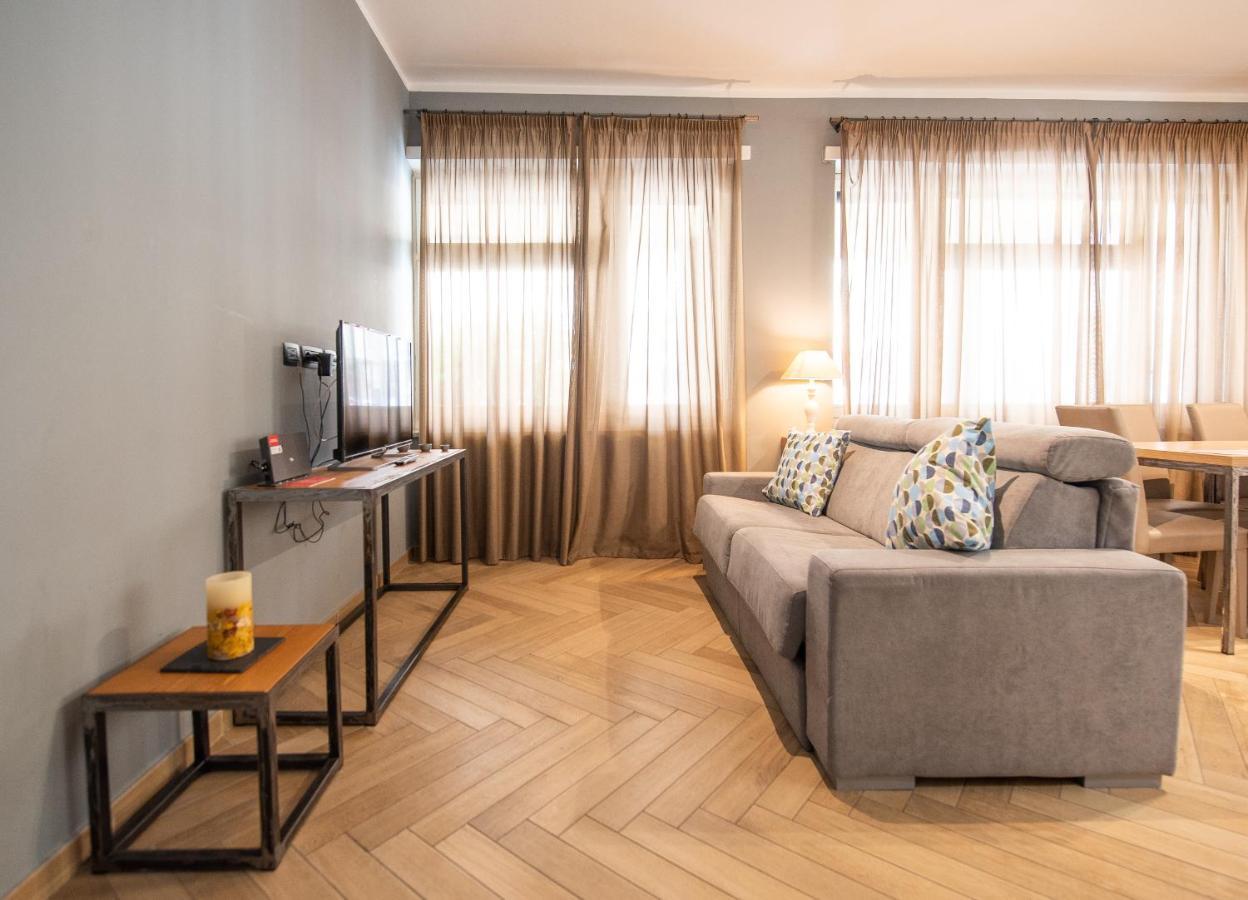 Top Living Apartments - Casa Valentino Turin Luaran gambar