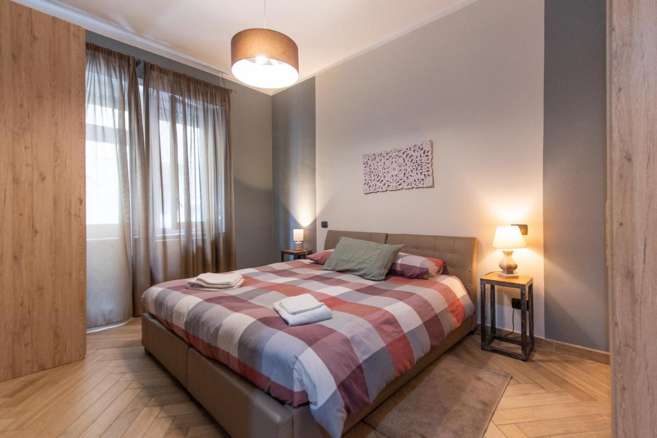 Top Living Apartments - Casa Valentino Turin Luaran gambar