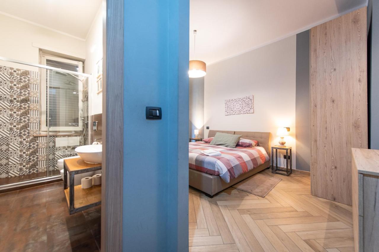 Top Living Apartments - Casa Valentino Turin Luaran gambar
